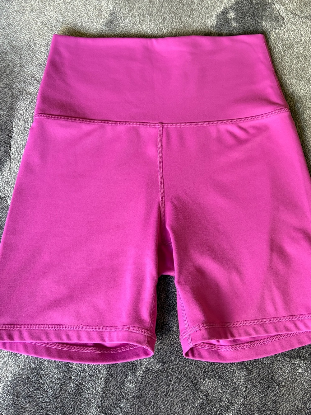 SET Active High-Waist Pink Bike Shorts